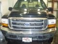 1999 Black Ford F350 Super Duty XLT Regular Cab 4x4  photo #9