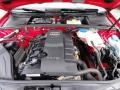 2008 Brilliant Red Audi A4 2.0T quattro S-Line Sedan  photo #29