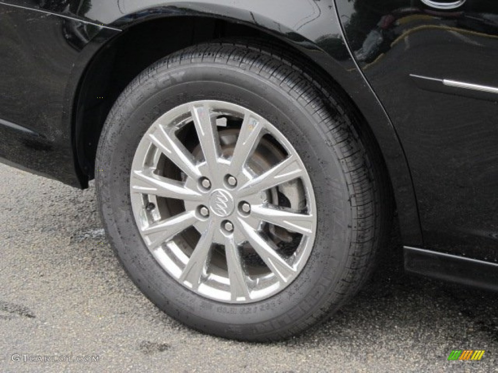 2011 Buick Lucerne CXL Wheel Photo #51039997