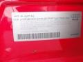 2008 Brilliant Red Audi A4 2.0T quattro S-Line Sedan  photo #41