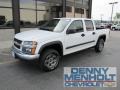 Summit White - Colorado LT Crew Cab 4x4 Photo No. 1