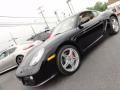 Black 2011 Porsche Cayman S