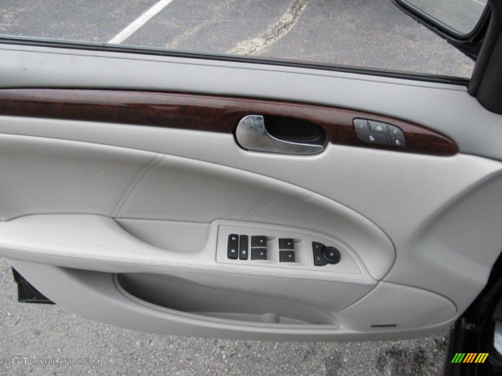 2011 Buick Lucerne CXL Titanium Door Panel Photo #51040135