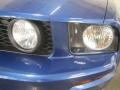 Vista Blue Metallic - Mustang GT Premium Convertible Photo No. 4