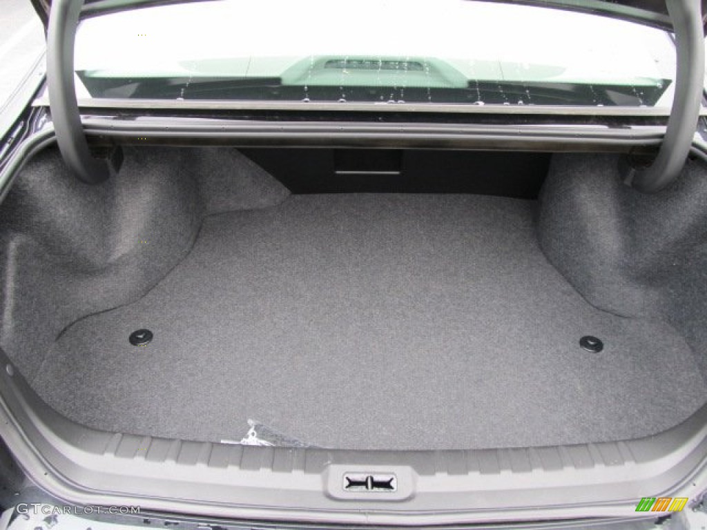 2011 Buick Lucerne CXL Trunk Photo #51040255