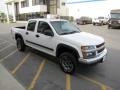 Summit White - Colorado LT Crew Cab 4x4 Photo No. 25