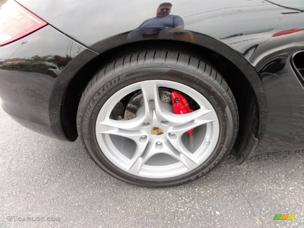 2011 Porsche Cayman S Wheel Photo #51040483