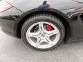 2011 Porsche Cayman S Wheel
