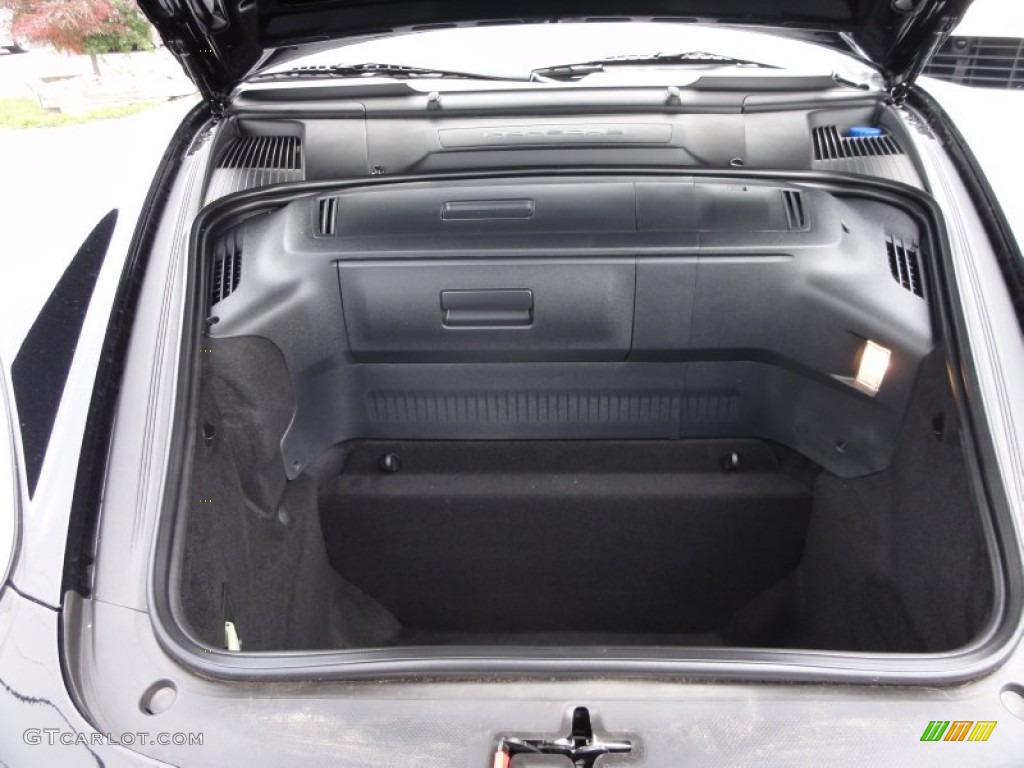2011 Porsche Cayman S Trunk Photo #51040516