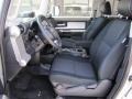 Titanium Metallic - FJ Cruiser 4WD Photo No. 3