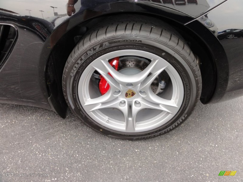 2011 Porsche Cayman S Wheel Photo #51040567