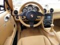 Sand Beige Controls Photo for 2011 Porsche Cayman #51040582