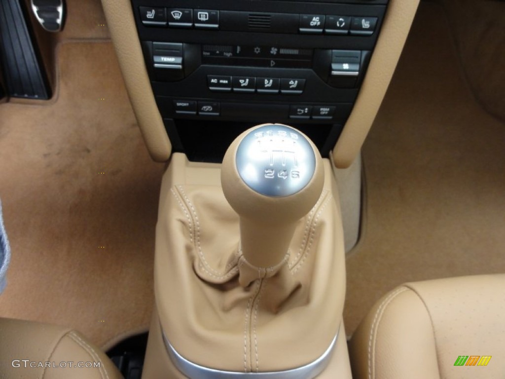 2011 Porsche Cayman S 6 Speed Manual Transmission Photo #51040648