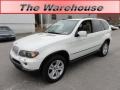 Alpine White - X5 4.4i Photo No. 1