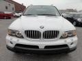 Alpine White - X5 4.4i Photo No. 3