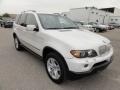 Alpine White - X5 4.4i Photo No. 4