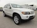 Alpine White - X5 4.4i Photo No. 5