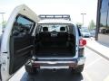 Titanium Metallic - FJ Cruiser 4WD Photo No. 21