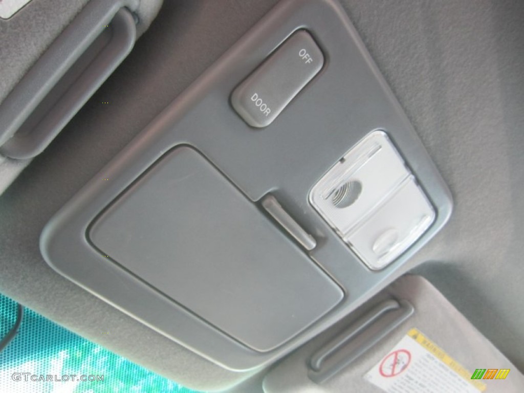 2005 Tundra SR5 Access Cab 4x4 - Phantom Gray Pearl / Light Charcoal photo #29