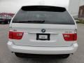 Alpine White - X5 4.4i Photo No. 9