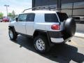 Titanium Metallic - FJ Cruiser 4WD Photo No. 24