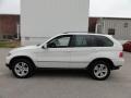 Alpine White - X5 4.4i Photo No. 11
