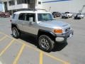Titanium Metallic - FJ Cruiser 4WD Photo No. 25