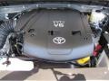 Titanium Metallic - FJ Cruiser 4WD Photo No. 28