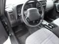 2000 Forest Green Pearl Jeep Cherokee Sport 4x4  photo #12