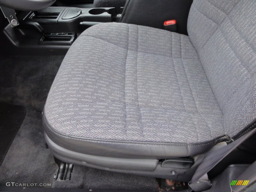 2000 Cherokee Sport 4x4 - Forest Green Pearl / Agate Black photo #16