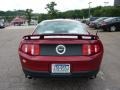 2011 Red Candy Metallic Ford Mustang GT/CS California Special Coupe  photo #3