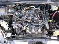 Modern Blue Pearl - Grand Caravan SE Photo No. 31