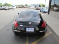 2005 Super Black Nissan 350Z Coupe  photo #4