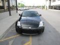 2005 Super Black Nissan 350Z Coupe  photo #6