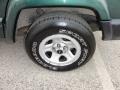 2000 Forest Green Pearl Jeep Cherokee Sport 4x4  photo #38