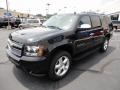 Black 2011 Chevrolet Suburban LS 4x4 Exterior