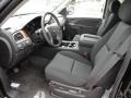 Ebony Interior Photo for 2011 Chevrolet Suburban #51042298