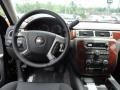 Ebony 2011 Chevrolet Suburban LS 4x4 Dashboard