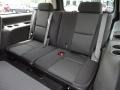 Ebony 2011 Chevrolet Suburban LS 4x4 Interior Color