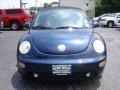 Galactic Blue Metallic - New Beetle GLS 1.8T Convertible Photo No. 2