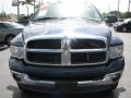 2005 Patriot Blue Pearl Dodge Ram 3500 SLT Quad Cab 4x4 Dually  photo #3