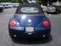 Galactic Blue Metallic - New Beetle GLS 1.8T Convertible Photo No. 5