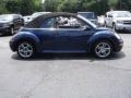 Galactic Blue Metallic - New Beetle GLS 1.8T Convertible Photo No. 7