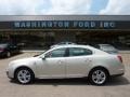 2009 Smokestone Metallic Lincoln MKS AWD Sedan  photo #1