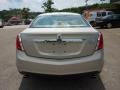 2009 Smokestone Metallic Lincoln MKS AWD Sedan  photo #3