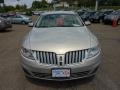 2009 Smokestone Metallic Lincoln MKS AWD Sedan  photo #7