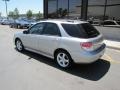 2007 Crystal Gray Metallic Subaru Impreza 2.5i Wagon  photo #24