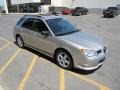 2007 Crystal Gray Metallic Subaru Impreza 2.5i Wagon  photo #25