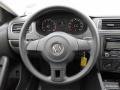 White Gold Metallic - Jetta S Sedan Photo No. 13