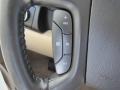 Light Cashmere/Ebony Controls Photo for 2008 Chevrolet Suburban #51042946